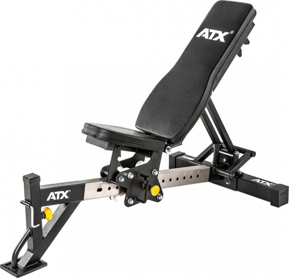 Posilovací lavice ATX Multibench RAS s negativním sklonem MBX-650