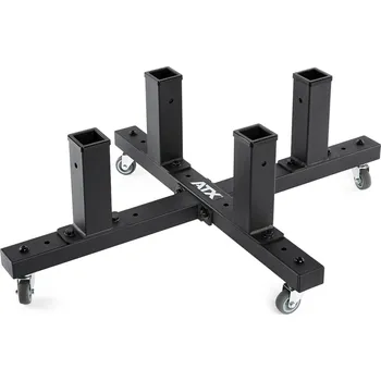 Stojan na 4 adaptéry ATX LINE Option Storage Rack