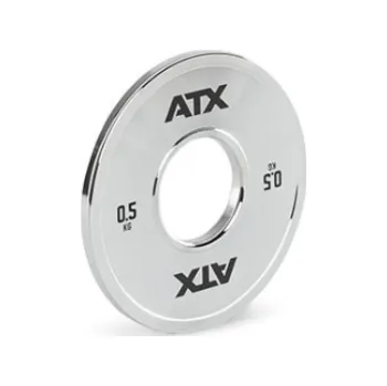 ATX Kotouč ocelový kalibrovaný 0,5 kg