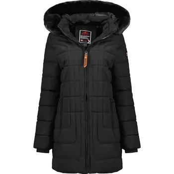 Dámská vesta Bunda Canadian Peak Schwarz 5807465 S