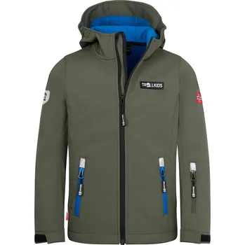 Trollkids Khaki 5717077 128