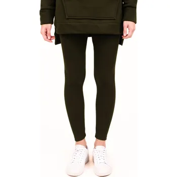 Dámské legíny Dámské legíny Vivisence 9106 Barva: Zelená, Velikost: S/M