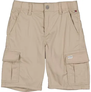 Dívčí kraťasy Tommy Hilfiger Beige 9311355 128
