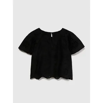 Tričko Sisley Schwarz 5932850 122