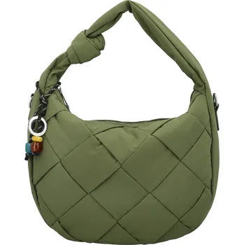 Kabelka Dámská kabelka na rameno zelená - Coveri Narcisa zelená