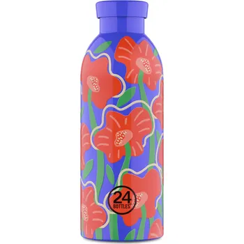 24Bottles, Termoláhev Clima Floral Flor de Fuego, 500 ml - Formadore
