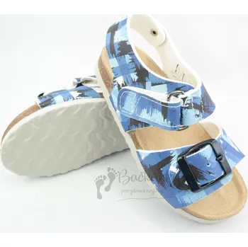 Chlapecké sandály Dětské sandály Protetika ORS T 97 vzor 95 - vel. 27