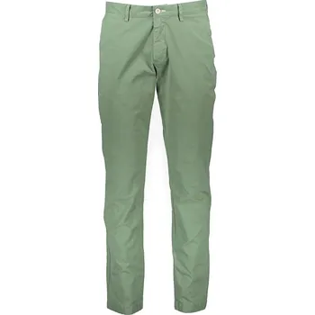 Pánské kalhoty Kalhoty Gant Grün 9038750 W31/L32