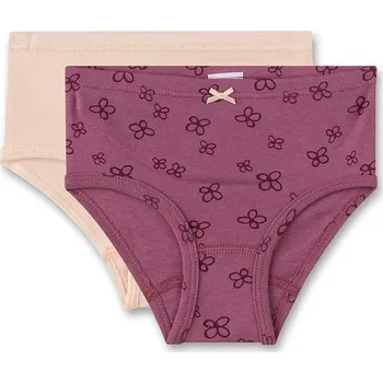 Dívčí spodní prádlo Sanetta Beige/ Lila 7975854 128