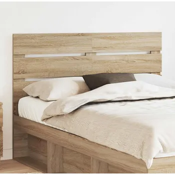 Čelo postele Sonoma dub 140 cm kompozitní dřevo