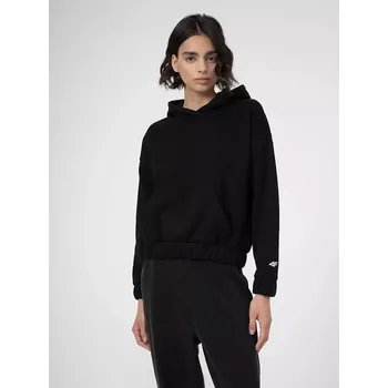 Dámská mikina Mikina 4F Schwarz 5203290 M