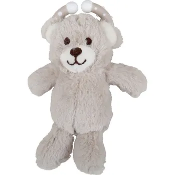 plyšák Bigjigs Baby Senzorický medvídek