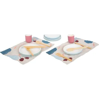 Dětská kuchyňka Small Foot Jídelní sada Tasty