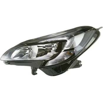Přední světlomet Levé přední světlo s denním svícením Opel Corsa E (X15) 14-19 HELLA