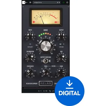 Software Relab Development Color Drive (Digitální produkt)