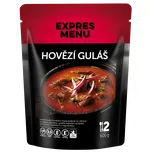 EXPRES MENU Hovězí guláš 600 g