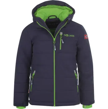 Trollkids Dunkelblau/ Grün 8768795 116