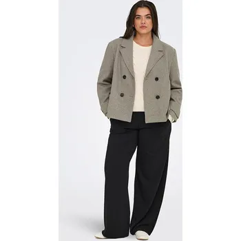 Dámská vesta Bunda ONLY Grau 6535621 48