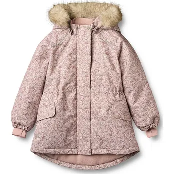 Dívčí bunda Wheat Rosa 850721 116
