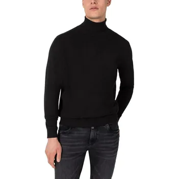 Pánský svetr Svetr Timezone Schwarz 9100381 XXL