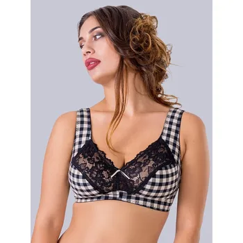 Podprsenka Podprsenka Valea Schwarz/ Weiß 6538445 75I