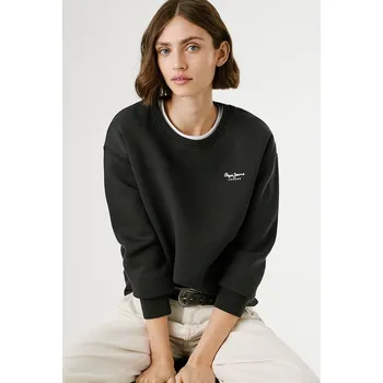 Dámské oblečení Mikina Pepe Jeans Schwarz 8638197 S