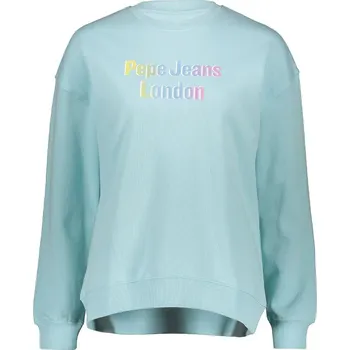 Dámská mikina Mikina Pepe Jeans Hellblau 4381597 M