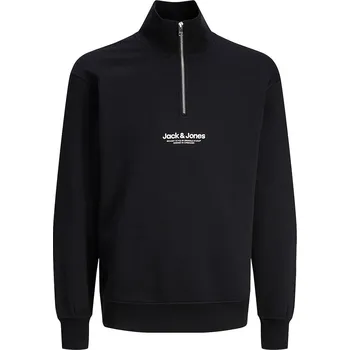 Pánská mikina Mikina Jack & Jones Schwarz 3541808 M