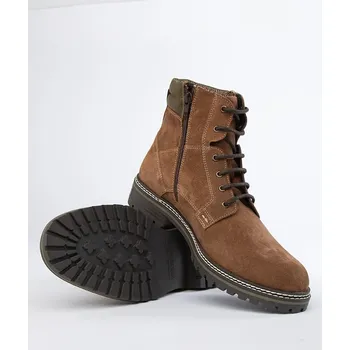 Pánské polobotky Boty PAUL VESTERBRO Hellbraun 7995631 45