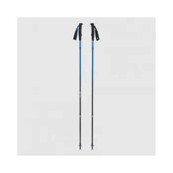 Trekingová hůl Black Diamond Distance Carbon Z Poles 110 cm; Modrá hole + DÁREK DLE VÝBĚRU!