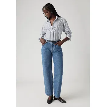 Dámská móda Džíny Levi's Blau 7480800 W31/L29