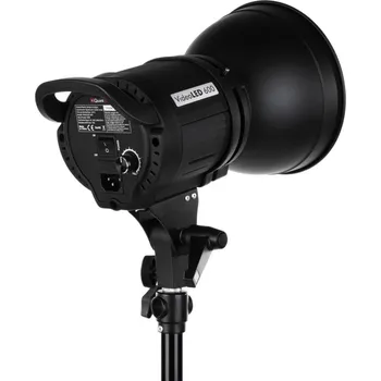 Studiové světlo Quadralite VideoLED 600 Bi-color, 60W profesionální stálé světlo