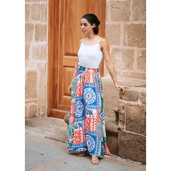 Dámské kalhoty Isla Bonita by SIGRIS Bunt 2909255 XL