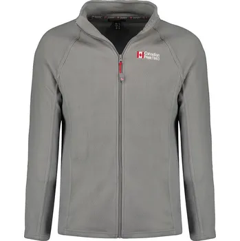 Pánská větrovka Bunda Canadian Peak Grau 7019920 L