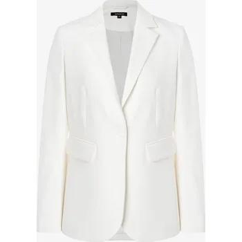 Dámská vesta Bunda More & More Weiß 1029616 34