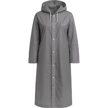 Deštník Derby Pláštěnka univerzální - šedá