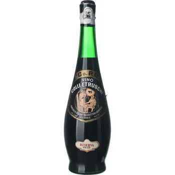 Víno Archivní víno&nbsp;1965&nbsp;Co. P. A. Vino Colli Etruschi&nbsp;0,75 l