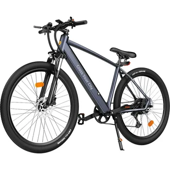 Elektrokolo Ado Ebike ADO DECE 300C – elektrické kolo, městské, 27,5", 250W, 36V 10,4Ah, šedé