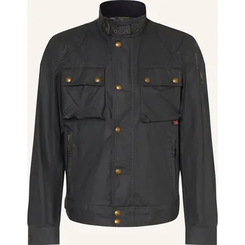 Belstaff Pánská Bunda Fieldjacket Racemaster, tmavě modrá, 52