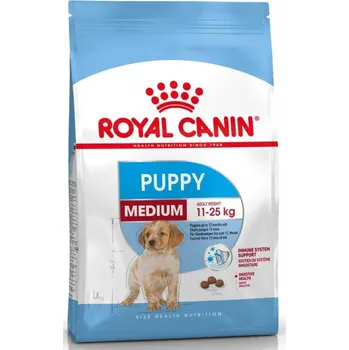 Krmivo pro psa ROYAL CANIN SHN MEDIUM PUPPY 3KG