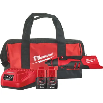 přímá bruska MILWAUKEE M12BLROT-202B Aku přímá bruska pro