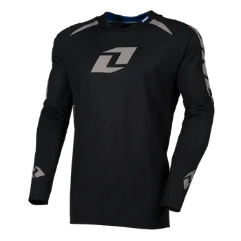 cyklistický dres Dres ONE INDUSTRIES X-297 BLACK SMOKE Velikost: XL