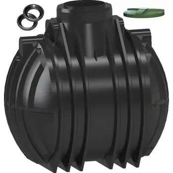 nádrž GeraTec Nádrž na dešťovou vodu ATLANTIS 5300 L