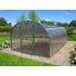 Skleník Skleník LANITPLAST KYKLOP2 3x6 m PC 6 mm zelený LG4380