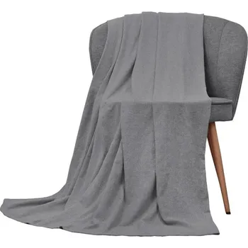 deka SCANquilt pléd SLIM šedá střední 150 x 200 cm