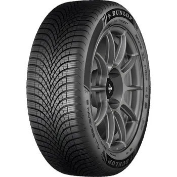 Celoroční osobní pneu 165/70 R14 85T XL ALL SEASON 2 M+S 3PMSF TL DUNLOP