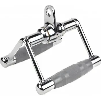 Příslušenství pro posilovací stroj a lavici LIFEMAXX Jednoruční úchop A urethanové madlo