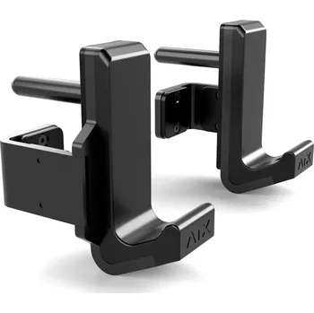 Držák na osu ATX LINE; J-Cups / J-Hooks, serie 600, pár