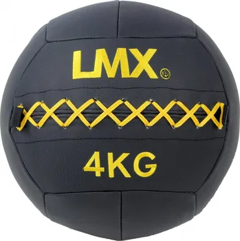Medicinbal Wall ball LIFEMAXX premium, 4 kg