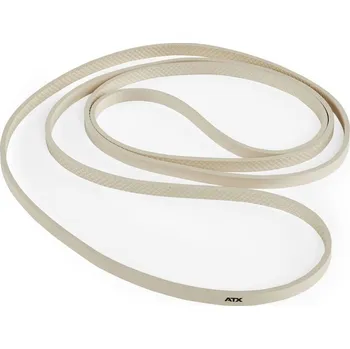 Odporová guma ATX LINE; POWER BAND 8 mm, bílá